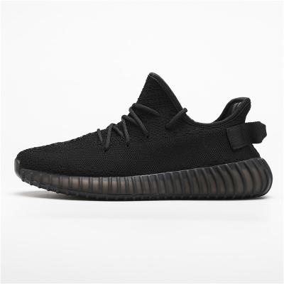 China Fashion Trend Fashion trend Yezzy Running Shoes Men's Sneakers Women's Casual shoes yeezy 350 V2 walking style shoes for sale