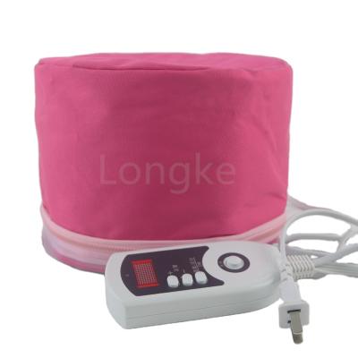 China Professional Salon Tools Electric Hair Electric Heating Beauty Salon Hats Curly Heat Cap for sale