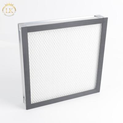 China High Efficiency Industrial HEPA Fillter Filter Panel For Air Filter Production Line for sale