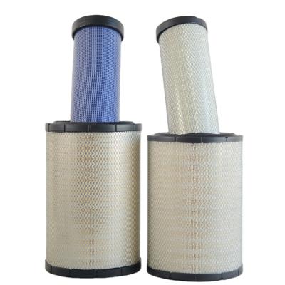 China Air Filtration System P777868 Heavy Trucks Engine Air Filter Element P777869 for sale