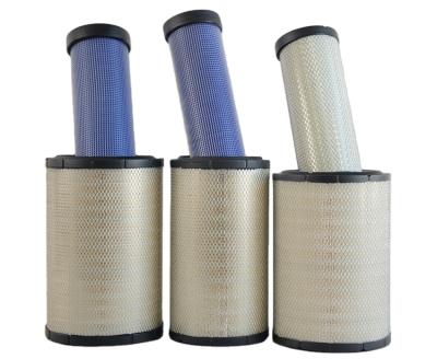 China Industrial Air Filtration System AF26676 Generator Engine Air Filter AF26339 for sale