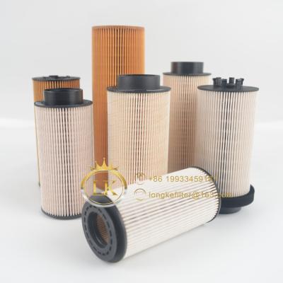 China High quality oil filter for construction machinery engine parts filter 485gb3232 3222326231 for sale