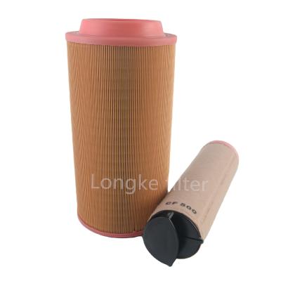 China Air Filter Filtrate Spare Parts Tractor Oil Filter Air Filter Factory Agricultural Products 58012020 for sale