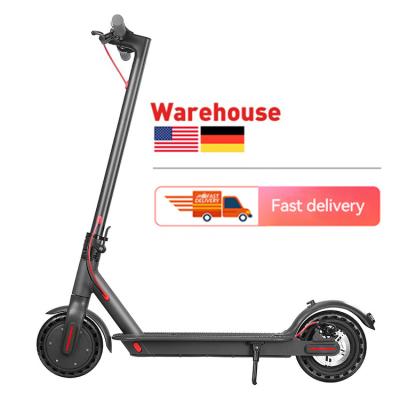 China USA Europe Market Unisex Top Selling 8.5 Inch D8 PRO E-scooter 250W 350W Battery Electric Scooter for sale