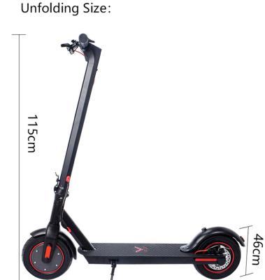 China Citycoco 2022 Zero Electric Scooter 10Inch Eu Warehouse E Scooter 500W Motor 48V Battery Unisex Electric Scooter for sale