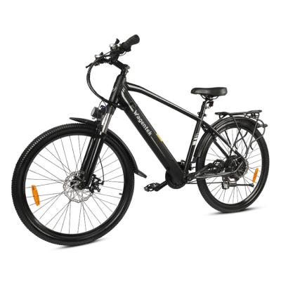 China Aluminum Alloy 27.5 Inch New Design Ebike Road Bike Lightweight Electric Bicycle Aluminum Alloy Frame for sale