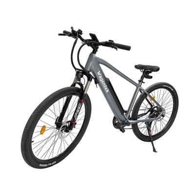 China 2022 350W Bafng Mid Motor Lithium Battery 48V Electric Bicycle Mtb E-Bike 27.5 Inch Fashionable 7 Speed ​​Electric Bike for sale