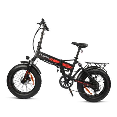 China Factory Wholesale High Quality Multifunctional Type Aluminum Alloy 20 Inch Retro Fat Tire Moped 350w 500w 750w City Electric Bike for sale