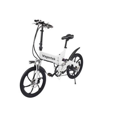 China Aluminum Alloy Adults Folding Electric Bikes Aluminum Alloy Steel Frame Bike Bicicleta De Equilibrio New Ordinary Travel for sale