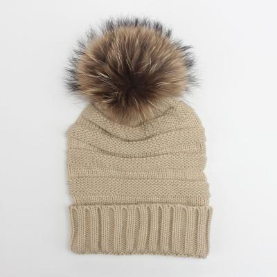 China European COMMON warm outdoor home hat trend fashion young women's hat winter style 2021 new knitting and American woolen hat for sale