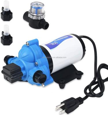 China Automotive Industry CE Certified FL33 - Automotive Industrial Series Water Pressure Pump / Power Outlet For Wall Outlet - 115V for sale