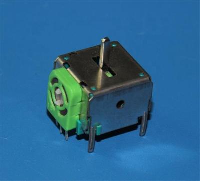 China Hot Sales Carbon HW-JN10K 10mm Factory 1axis 2 Axis Potentiometer Joystick On PS2 Playstation 2 Controller for sale