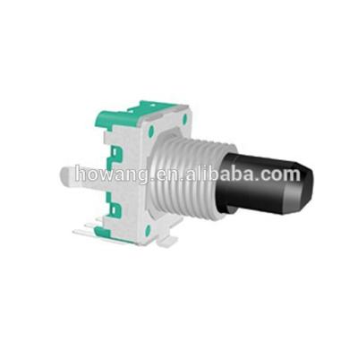 China HW-12EN7H24M 12mm Encoder Factory Supply Rotary 360 Degree Endless Encoder 12&24 Pulse for sale