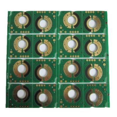 China FR4 HW-019 Car Air Conditioner Trigger PCB Board Carbon Film Printing Circuit & Auto OEM for sale