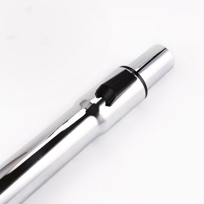 China Telescopic vacuum cleaner tube universal 35 mm diameter vacuum cleaner extension tube compatible with vacuum cleaner spare parts for sale