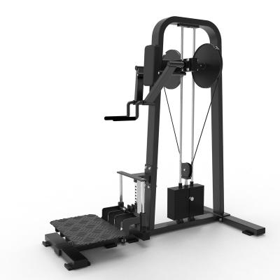 China Universal Commercial Gym Equipment 2 in 1 Dual Machine PEC Dec 2 Mode Machine for sale