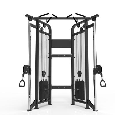 China Life Commercial Fitness Use Cable Functional Trainer Multi Fitness Equipment for sale