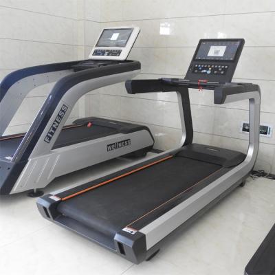 China Commercial Home Gym Use AC Motor Heavy Duty Treadmill for sale