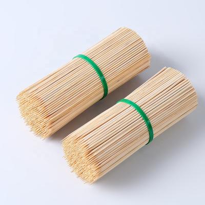 China Wholesale China Factory Easily Cleaned Natural Bamboo Sticks for sale