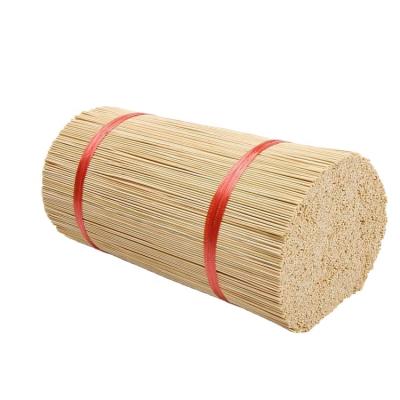 China China Wholesale Incense Factory 1.3mm Indian Bamboo Incense Sticks For Incense for sale