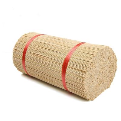 China Chinese Bamboo Bamboo Incense Stick For Inida Incense / Agarbatti for sale