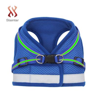 China New Design Chest Strap Dog Life Pets Utility Dogs Stocked Rope Dog Harness And Leash for sale