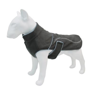 China Cheap Hot Selling Custom Made Fleece Fleece Pet Chest Harness Cheap Custom Service Dog Easy Harness for sale