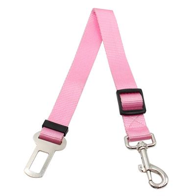 China Car Safety Rope Polypropylene Fiber Pet Walking Traction Rope Pet Traction Rope for sale