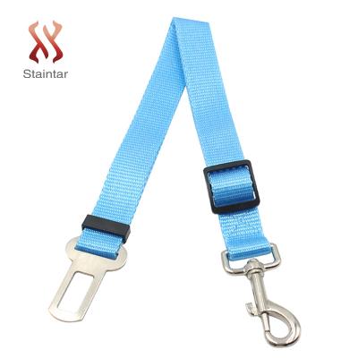 China High Quality And Low Price Car Safety Pet Dog Traction Leash Safety Belt Car Safety Rope Rope for sale