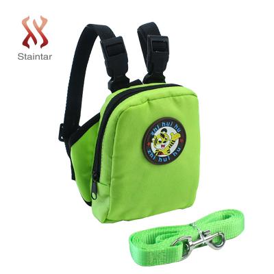 China Custom Viable Adjustable Sex Dog Harness Wholesale Price Pet Carrier Backpack for Large Small Cats and Dogs for sale