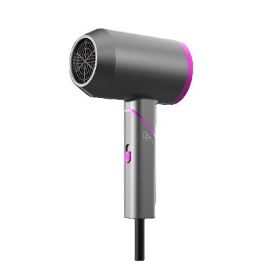 China Wholesale Ionic Professional Professional Travel Blow Hair Dryer Professional Fold 2000w Long Blow Dryer Salon Equipment AC DC Motor AC DC Power Plug Sales for sale