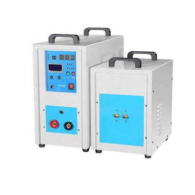 China 40kw High Frequency Induction Heating Welding Machine For Metal Processing for sale