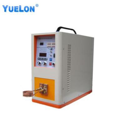 China Induction Brazing Frequency Induction Heating Machine 6kw, 500-1100KHz for sale