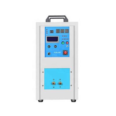 China Quenching Environmental Protection Material High Frequency Induction Quenching Machine for sale