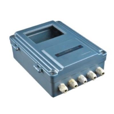 China Industrial Electrical Skillful Manufacturing 216 x 164 x 66mm Aluminum Waterproof Rugged Enclosure Aluminum Control Box for sale