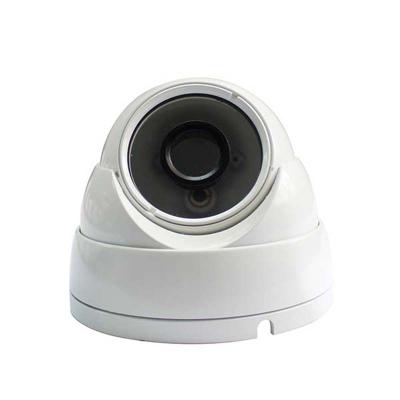 China Aluminum Alloy Security IP66 Shield Enclosure Case Conch Dome Camera Outdoor Waterproof Housing Surveillance for sale