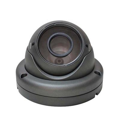 China Hot Sale IP66 Aluminum Alloy Enclosure Case Conch Dome Camera Waterproof Indoor Outdoor Housing Surveillance for sale