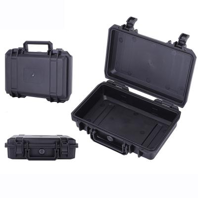 China Proprietary Mix Polypropylene IP67 Waterproof Dustproof Safety PP Hard Plastic Tool Case Photographic Equipment Protective Case for sale