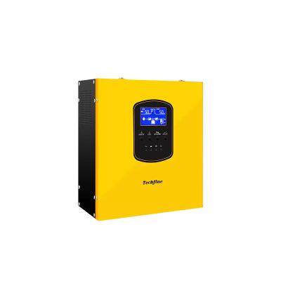 China Low cost cheap price solar power pure sine wave hybrid solar inverter 512*320*136 mm for sale