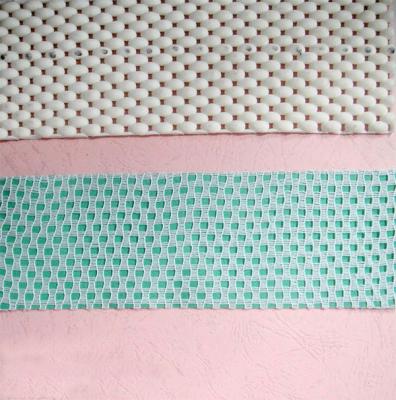 China Waterproof Polyester Mesh Fabric for Yoga Mat Making for sale