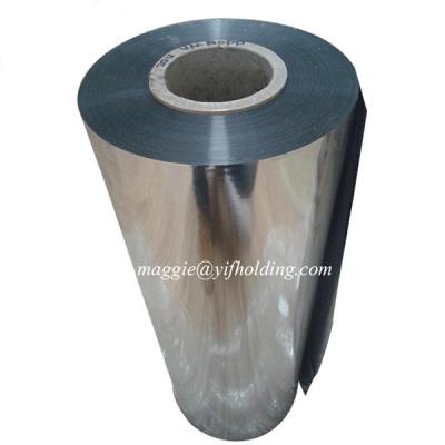 China BOPP moisture proof CPP metallized film, silver film, lamination film for sale