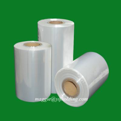 China POF Moisture Proof Shrink Film With High Clarity , Polyolefin Shrink Film for sale