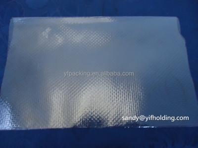 China Micron Peferated Microporous Plastic Film For Food Packaging for sale