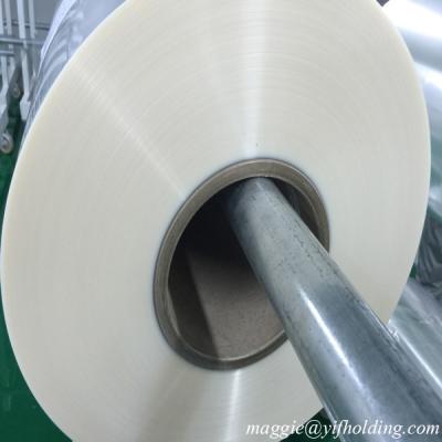 China Moisture Proof Transparent Bopp Film Manufacturer In China for sale