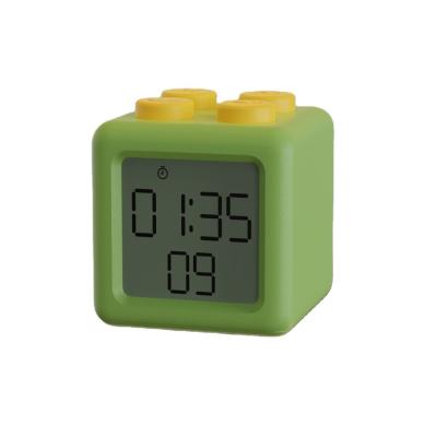 China Motivity Type Quartz Dual Function Analog-Digital Alarm Clock for Kids Cute Timer Included for sale