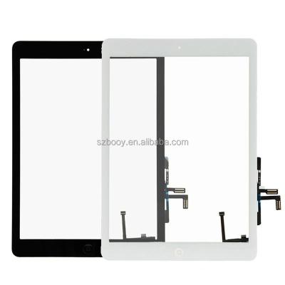 China Split Touch Screen Replace Touch Screen Glass For iPad 2 3 Air 4 5 Tablet Display Panel Digitizer With Sticker Glass Replacement for sale