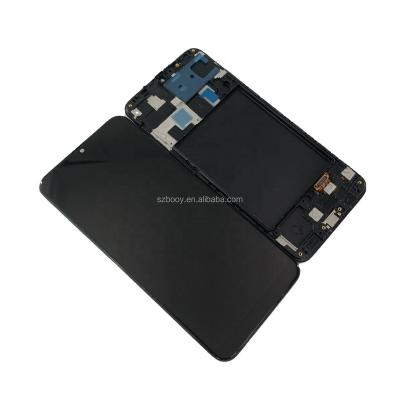 China LCD Split Screen Replace High Quality LCD Screens For Samsung A20 Touch Screen Repair Phone Replacement For Samsung A20 Display for sale