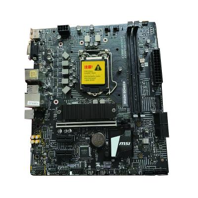 China B560M B560M BOMBER B560M MSI B560M MORTAR PC Motherboard Support 11 Generation Desktop / PentiumProces Core / PentiumProces for sale