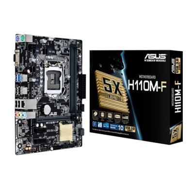 China H110M-F LGA 1151motherboard Support H110M-F LGA 1151motherboard Pentium i3 Core i5 Core i7 Pentium CPU DDR4 CPU ATX Desktop Game H110 M-K Motherboard for sale