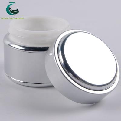 China Rst Cream Ready To Ship 15ml 15g Cosmetic Glass Packaging Jars For Skin Care for sale